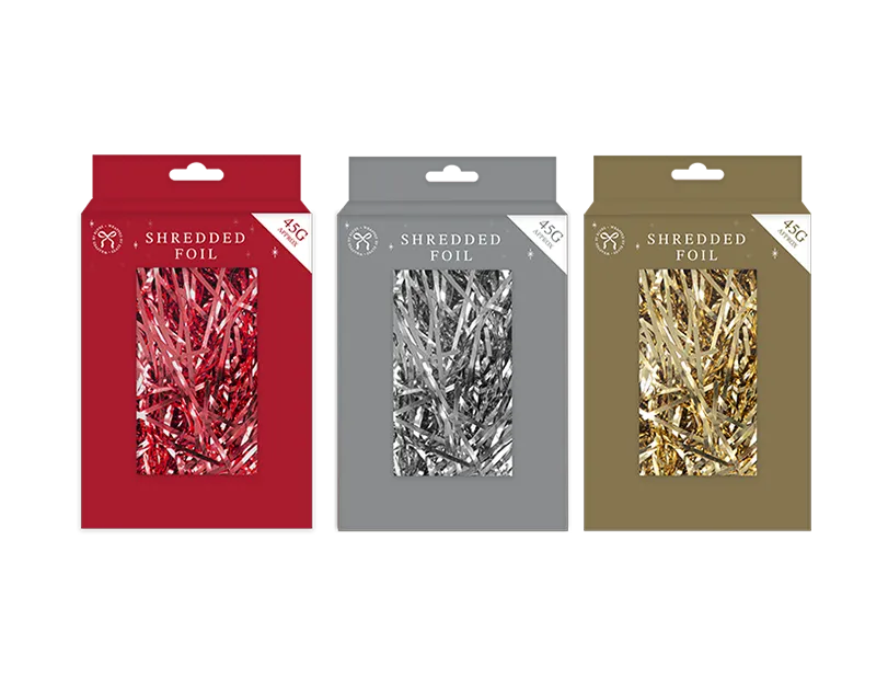 Shredded Foil