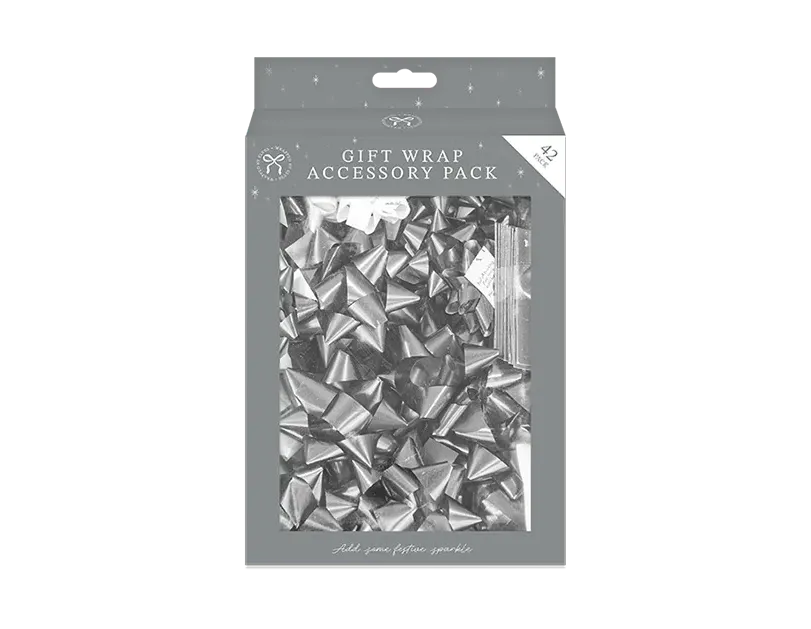Gift Wrap Accessory Pack 42pcs