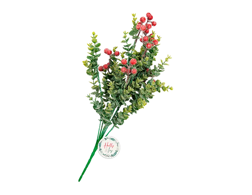 Berry Spray 48cm