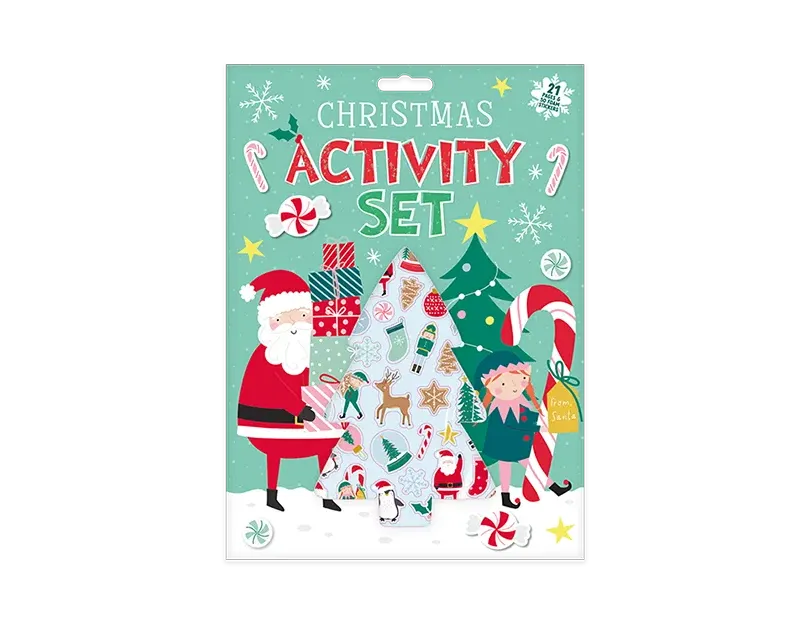 Christmas Craft Activity Set