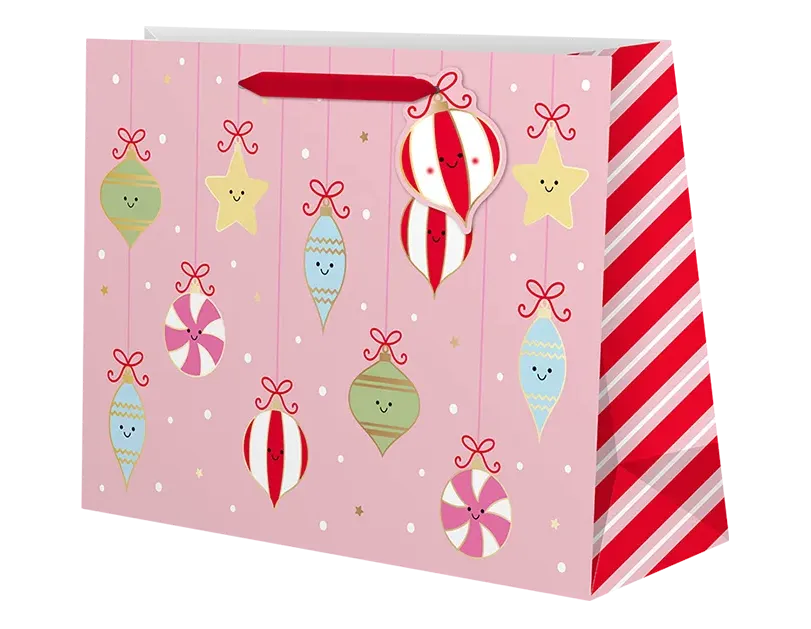 Large Shopper Xmas Gift Bags