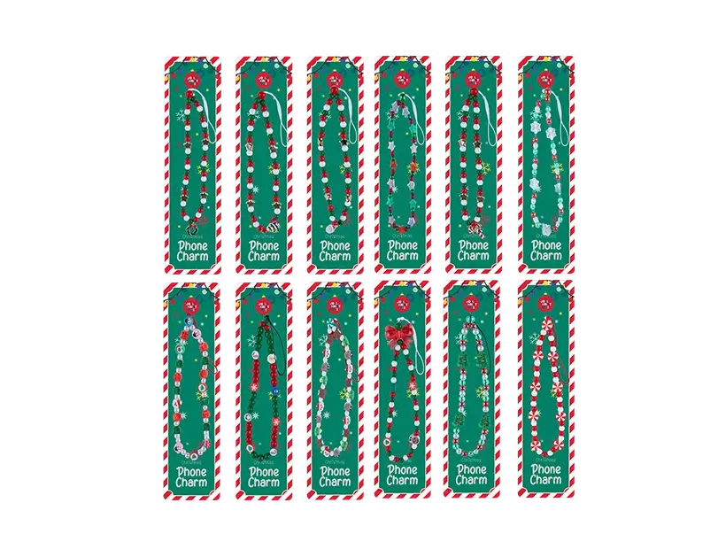 Christmas Phone Charm