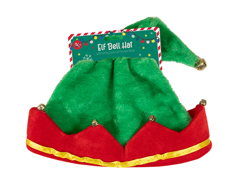 Elf Bell Hat
