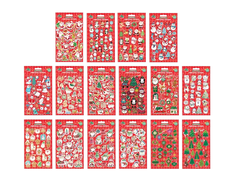 Christmas Stickers