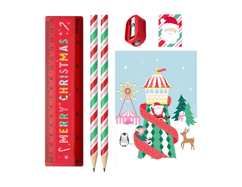 Christmas Stationery Set