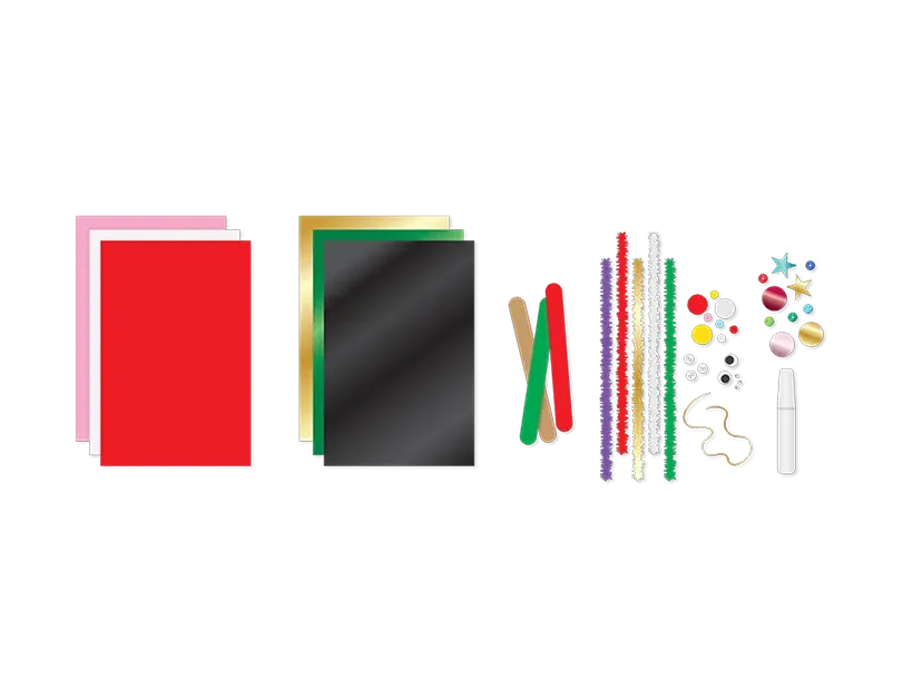 Christmas Craft Activity Pack