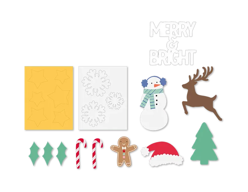 Craft Your Own Christmas Jumper