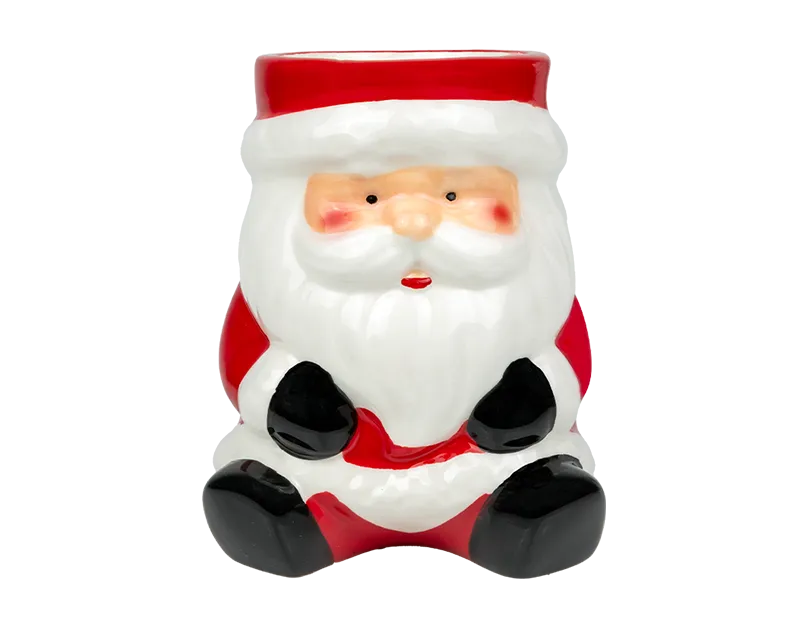 Santa Candle