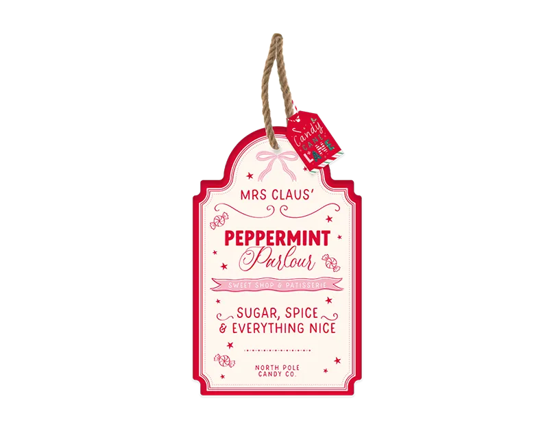 Mrs Claus Hanging Decoration