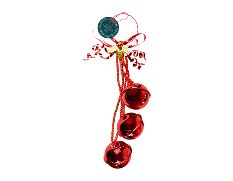 Red Hanging Bells