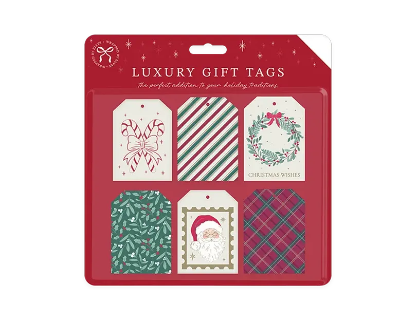 Luxury Gift Tags 36pk