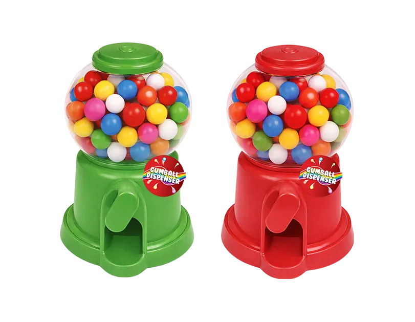 Gumball Dispenser Machine 6"
