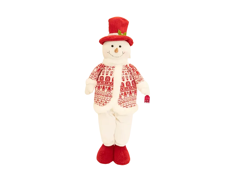 Xmas Character Standing Decoration 60cm