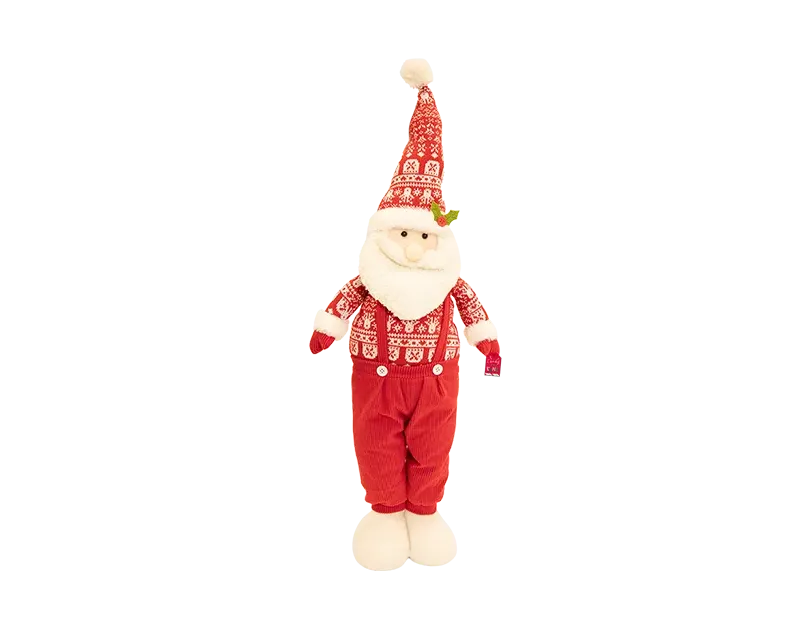 Xmas Character Standing Decoration 60cm