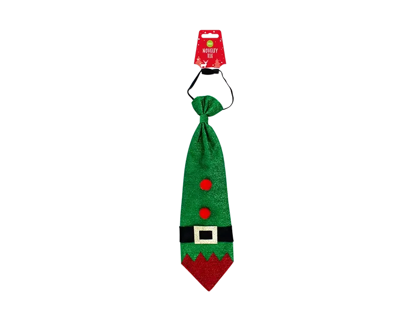 Xmas Novelty Tie