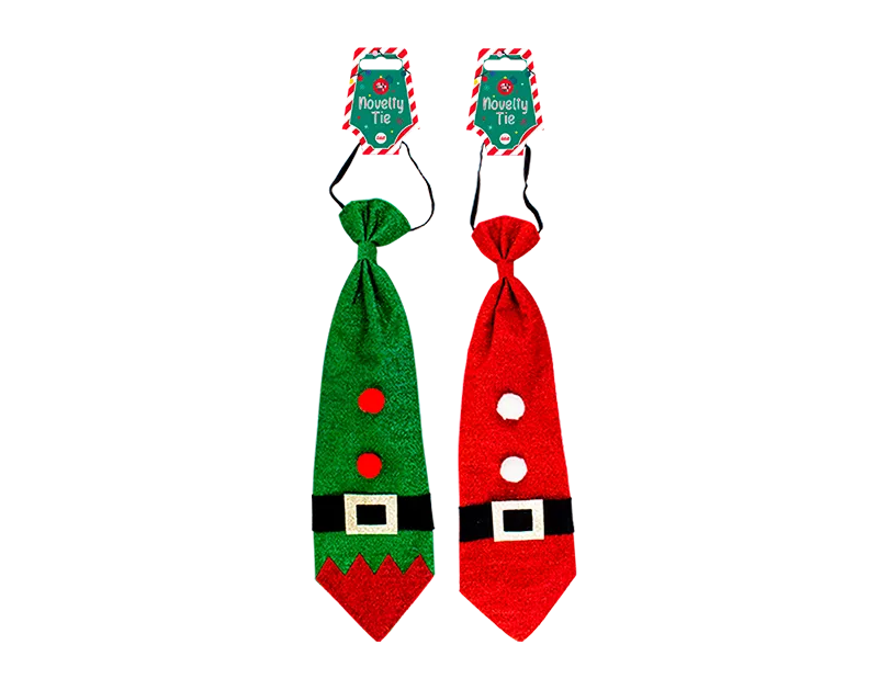 Xmas Novelty Tie
