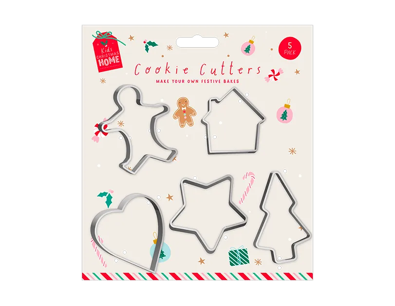 Xmas Cookie Cutters