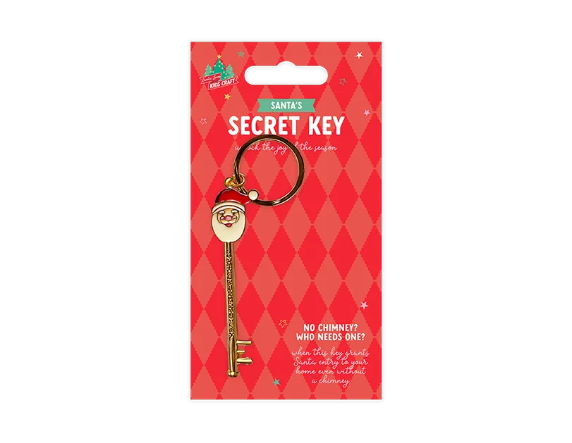 Santa's Secret Key