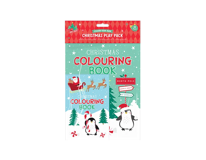 Christmas Play Pack
