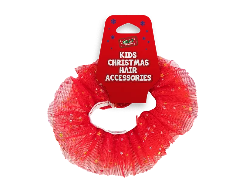 Kids Christmas Hair Accessories