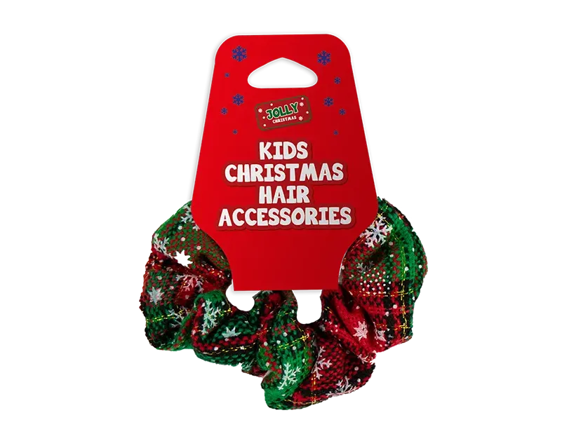 Kids Christmas Hair Accessories