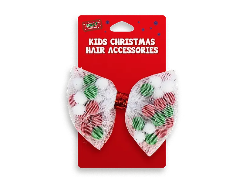 Kids Christmas Hair Accessories