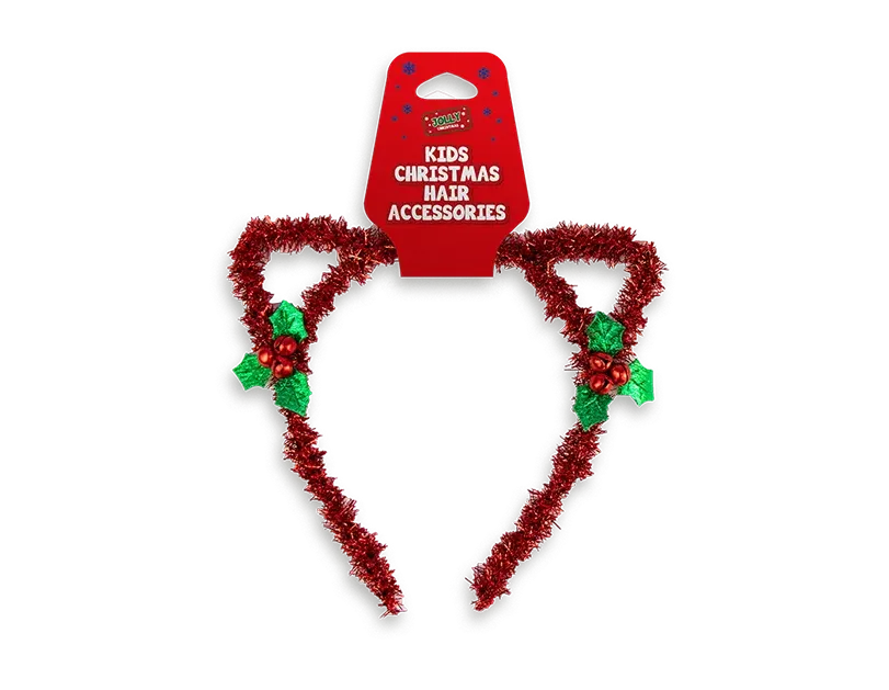 Kids Christmas Hair Accessories