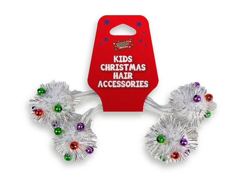 Kids Christmas Hair Accessories