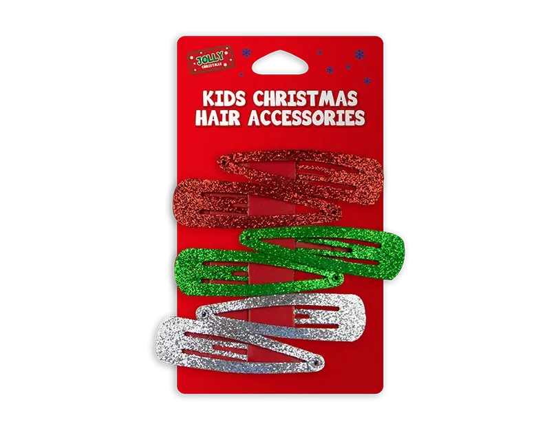Kids Christmas Hair Accessories