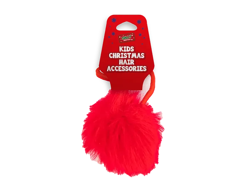 Kids Christmas Hair Accessories
