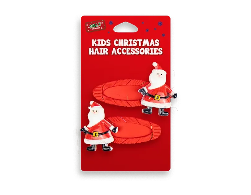 Kids Christmas Hair Accessories