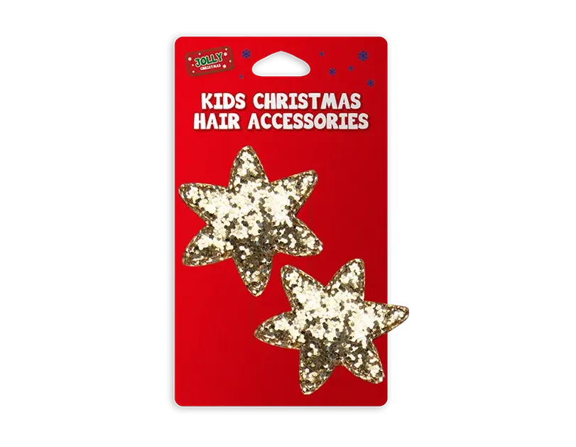 Kids Christmas Hair Accessories