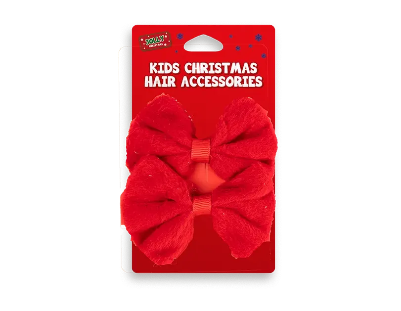 Kids Christmas Hair Accessories