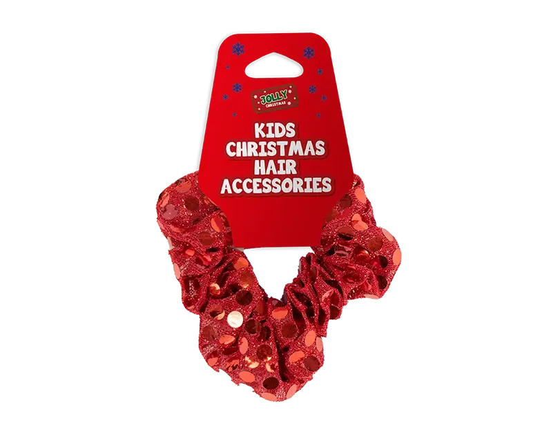 Kids Christmas Hair Accessories