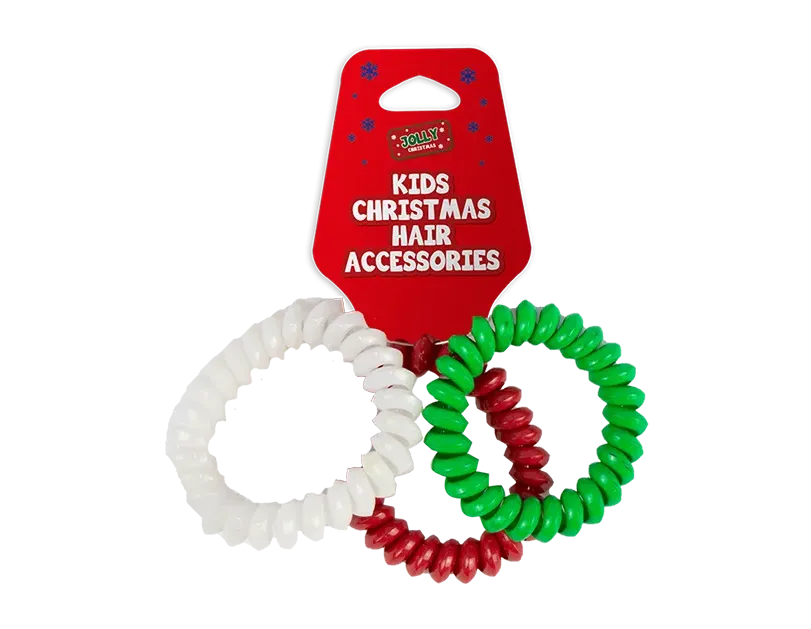 Kids Christmas Hair Accessories