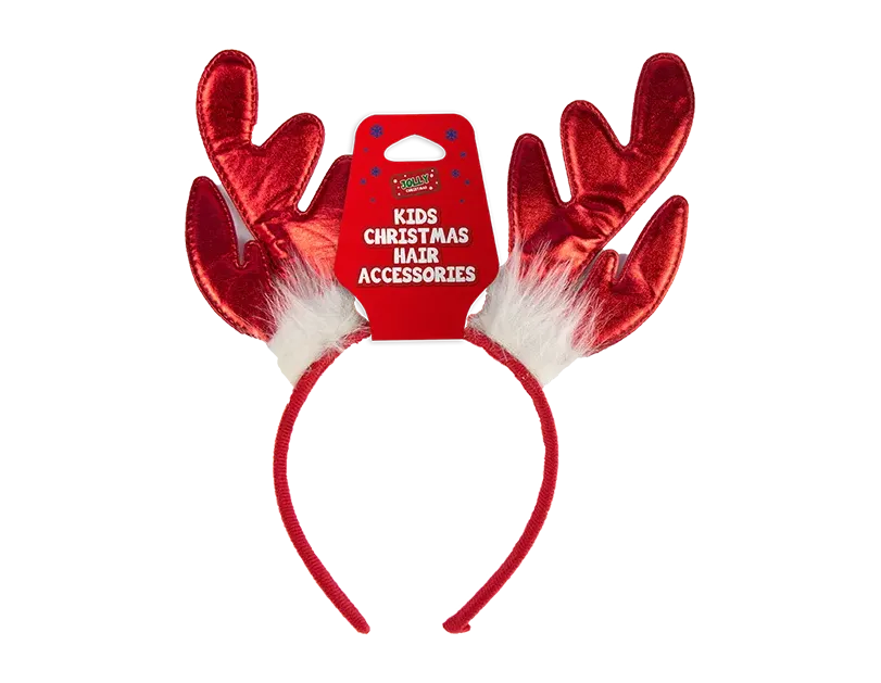 Kids Christmas Hair Accessories