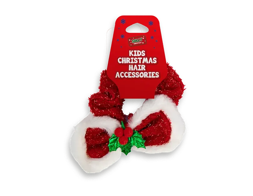 Kids Christmas Hair Accessories