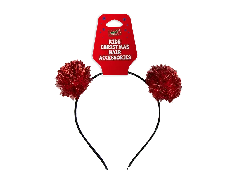 Kids Christmas Hair Accessories