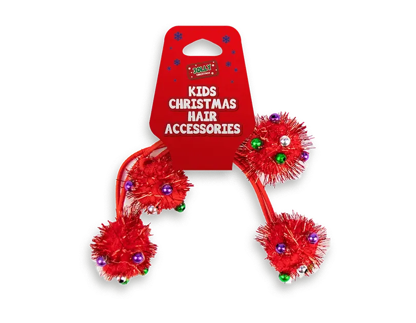 Kids Christmas Hair Accessories