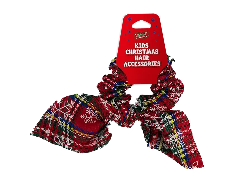 Kids Christmas Hair Accessories