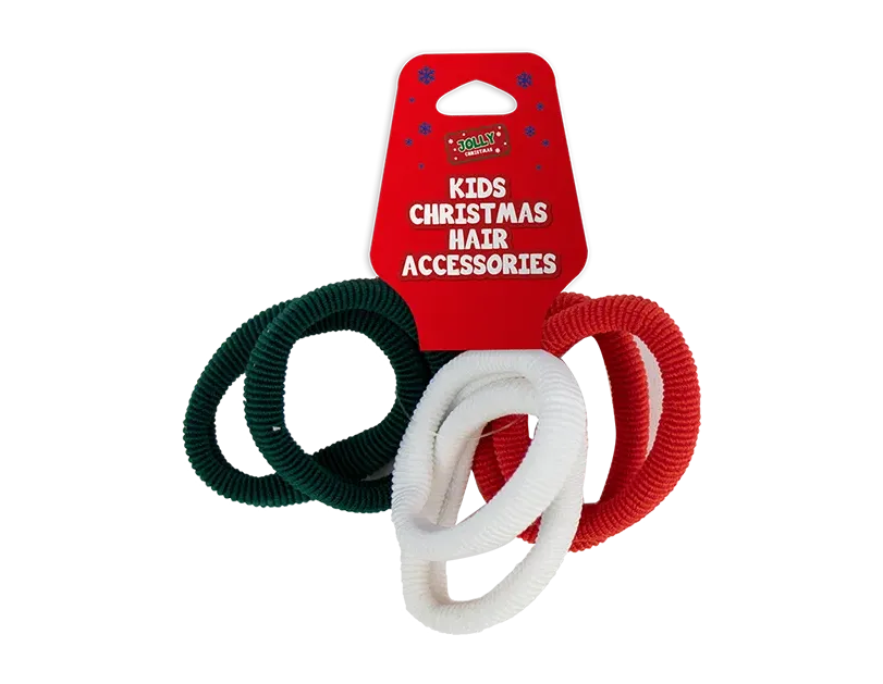 Kids Christmas Hair Accessories
