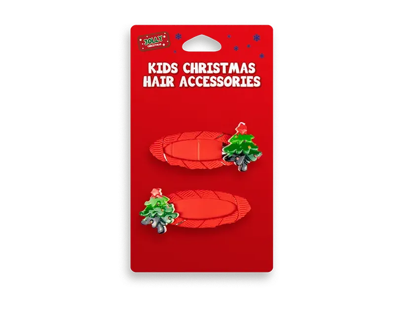 Kids Christmas Hair Accessories