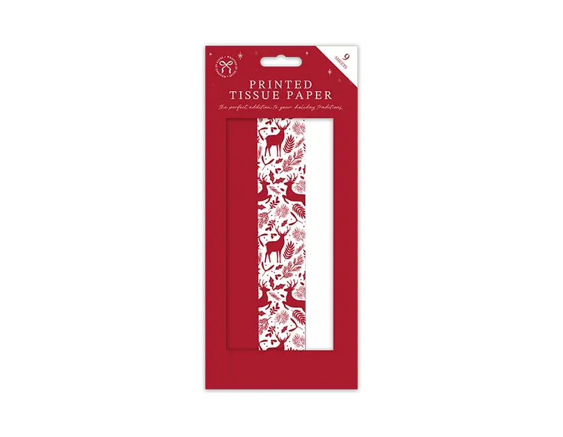 Tissue Paper 9pk
