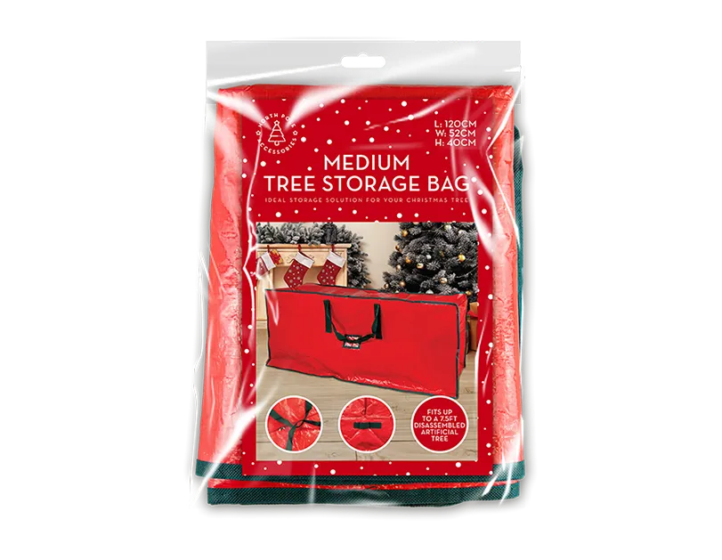 Medium Tree Storage Bag 120cm x 52cm