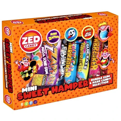 ZED Candy Mini Sweets Hamper